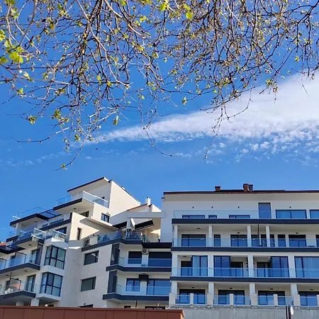 Carpe Diem Apartament *