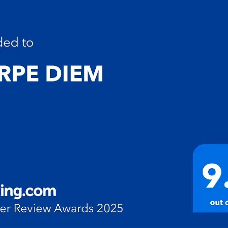 Carpe Diem דירה