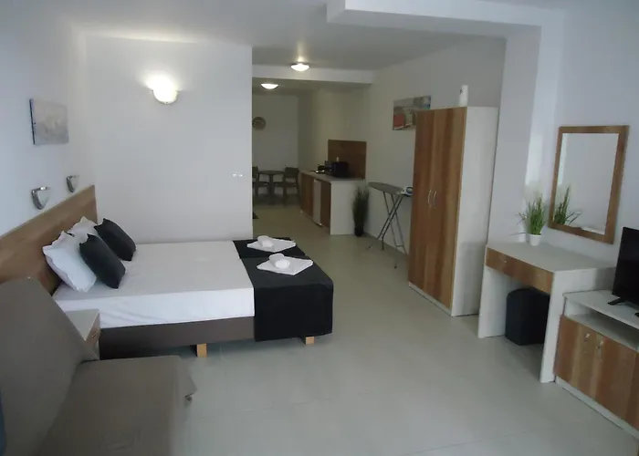 Appartement Carpe Diem Sozopol